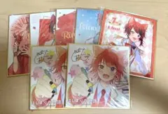 すとぷり 莉犬くん 色紙まとめ売り