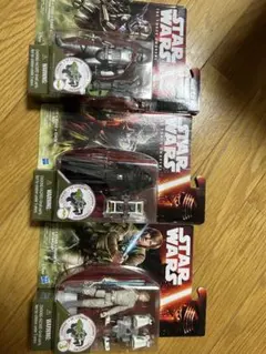 【未開封/8体セット】スター・ウォーズ ローグ・ワン フィギュア まとめ売り 未開封/8体セット】スター・ウォーズ ローグ・ワン フィギュア まとめ