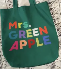 2026年最新】Mrs. GREEN APPLE トートバッグの人気アイテム - メルカリ