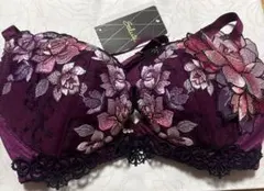 Salute ブラジャーショーツセット M