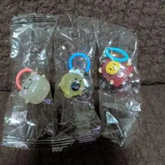 TREASURE TRUZ 3個セットめじるしアクセサリー