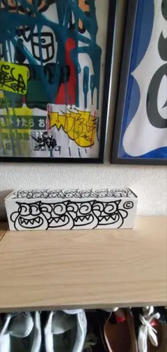 crasty 置物　グラフィティ