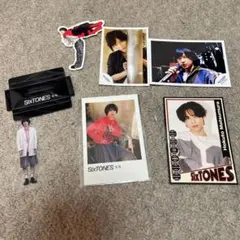 SixTONES 松村北斗　セット