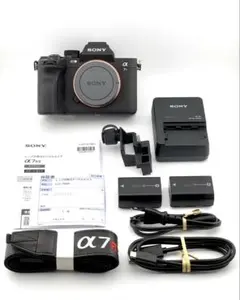 週末価格 α7SIII ILCE-7SM3 バッテリー 充電器 - メルカリ