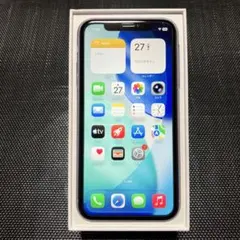 iPhone11 パープル 128G SIMフリー 美品