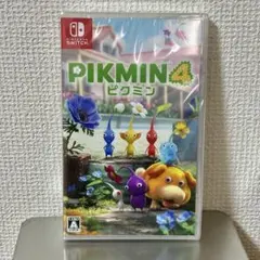 PIKMIN 4 Nintendo Switchソフト