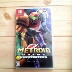 METROID PRIME REMASTERED