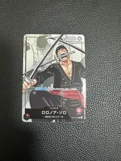 ゾロ プレミアムカードコレクション 25周年 リーダーパラレル - メルカリ