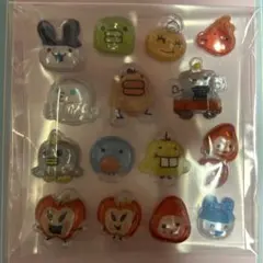 たまごっちボンボンドロップシール　正規品　おすそわけ　＋おまけ