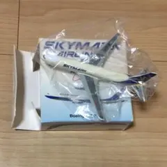 スカイマークワンピースジェット モデルプレーン レア 期間限定特別値下げ スカイマークワンピースジェット モデルプレーン レア 期間限定