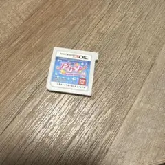 アイカツ！ シンデレラレッスン 3DS ソフト