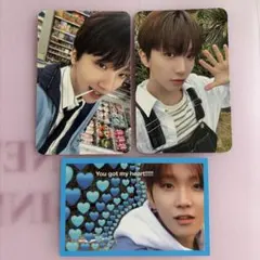 nctwish odetolove ktown4u トレカ 6枚セット - メルカリ