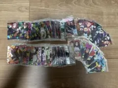 呪術廻戦 ウエハースカード 第1弾・第2弾　コンプリート　まとめ売り