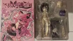 一万回の脱出計画 1/12BJD 悸動瞬息 フルセット ネコ