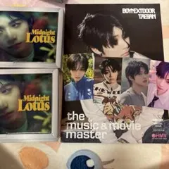 BOYNEXTDOOR The Action トレカ テサン まとめ売り③