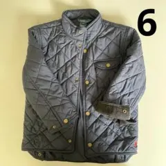 ラルフローレンキルティングジャケット6/120