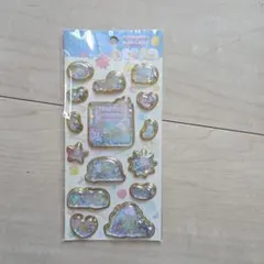 新品　正規品　すみっコぐらし　エアーシール　スパンコール