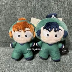 忍たま乱太郎 てちぬい vol.1 食満留三郎 善法寺伊作　2種セット