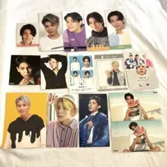 ラウール　TVガイド　証明写真　デタカ　まとめ売り