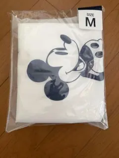ディズニーミッキーレインコート Mサイズのサムネイル