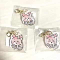 かにちゃん 古本屋 アクリルチャーム まじかるちいかわ
