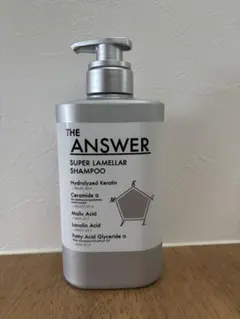 THE ANSWER SUPER LAMELLAR SHAMPOO 320mlのサムネイル