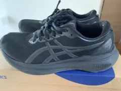 asics アシックス GELKAYANO 30 ゲルカヤノ 30 26cm 黒