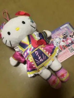 2026年最新】キティ ピューロ ぬいぐるみの人気アイテム - メルカリ