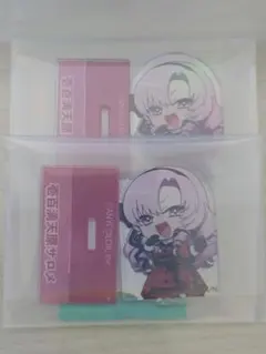 にじさんじ／にじチョコエッグ／アクリルスタンド