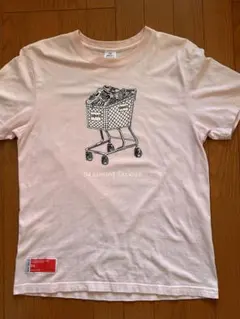 04 Limited Sazabys SQUALL ツアーTシャツ ピンク M