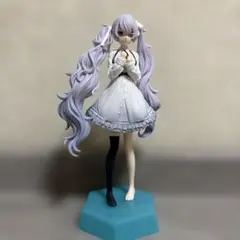 プロジェクトセカイ カラフルステージ！　誰もいないセカイの初音ミク　フィギュアのサムネイル