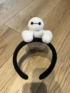 ベイマックス ぬいぐるみカチューシャ