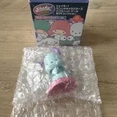 ポチャッコ シェイキー！バブルヘッドドール BOXコレクション