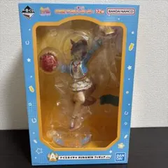 一番くじ ウマ娘 ナイスネイチャ A賞 RUN＆WIN フィギュア