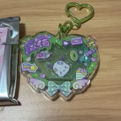 サンリオショップ原宿店 ポチャッコ シークレットアクリルキーホルダー