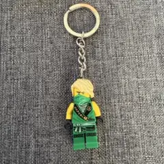 LEGO NINJAGO ロイド キーホルダー