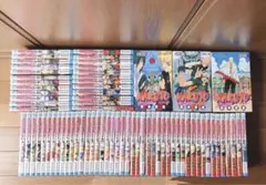 2025年最新】ナルト 中古 全巻の人気アイテム - メルカリ