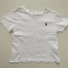 【Ralph Lauren】POLO/ラルフローレン Tシャツ/2T(90cm)