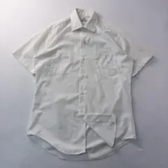 ビンテージ古着60s クラシック トラッド レトロ アメカジ ドレス 白 シャツ