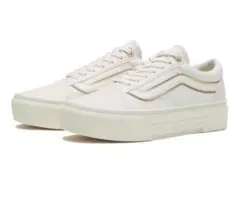 VANSオールドスクールチャンキー ピンク