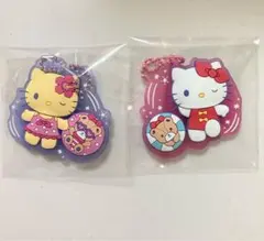 サンリオキャラクターズ ぷっくりラバマス グミ シークレットキティ ハローキティのサムネイル
