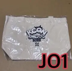 JO1 ランチトートバック　KCON cafe カフェ　2023 2