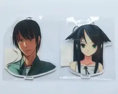 翌日発送】沙耶の唄 沙耶・郁紀 ニトロお顔コレクション ニトロキラル