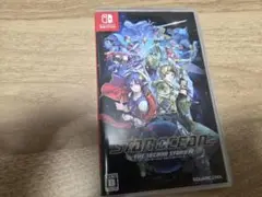 Nintendo Switch STAR OCEAN THE SECOND S…