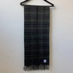 カシミヤ100% 日本製マフラー