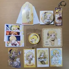【まどマギ】巴マミ グッズ12点セット コラボグッズあり