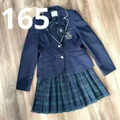 スメルスイート　165 ブレザー　フォーマル　卒業式3点セット