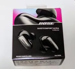 Bose Quietcomfort Ultra Earbuds 2nd Gen