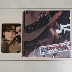 NCT DREAM Beat It Up digipack マークmumo