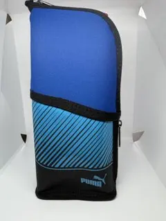 PUMA ペンスタンドペンケース ブルー PM246BLのサムネイル